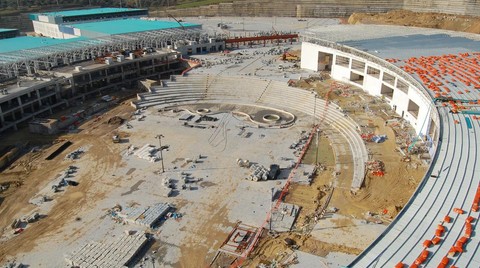 İzmir'in Yeni Fuar Alanı Mart'ta Kapılarını Açıyor