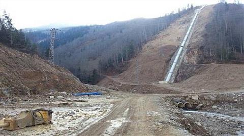 Giresun ve Ordu’da HES’lere Karşı Karar