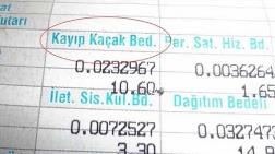 Kayıp Kaçağa Karşı Mektup Kampanyası