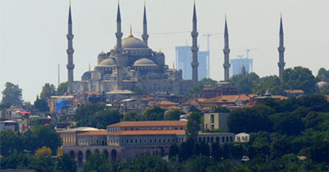 İstanbul'un Siluetini Bozan Kuleler ile İlgili Yeni Karar!