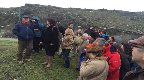 İmrahor ve Eymir Mercek Altında