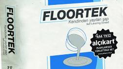 FLOORTEK ile Zamandan Kazanın