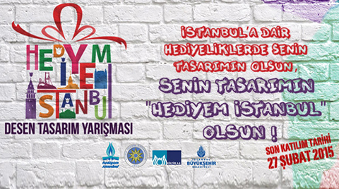 2. Hediyem İstanbul Desen Tasarımı Yarışması