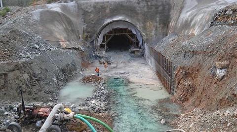 Ücretsiz Göcek Tüneli’nde Işık Göründü