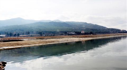 Burdur Gölü 'Ölüyor’