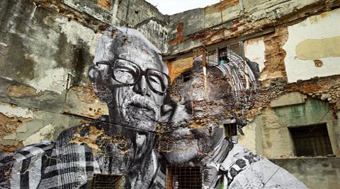 Kentle Birlikte Yaşlanmak: "The Wrinkles of the City"