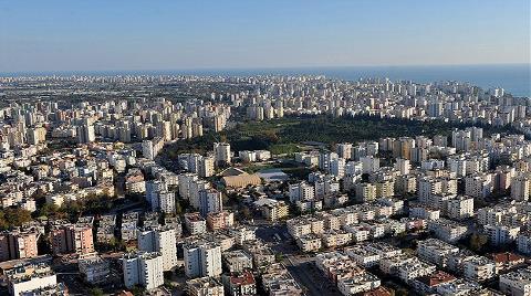 Konut Fiyatları Bir Yılda Yüzde 16 Yükseldi