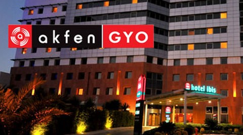 Akfen GYO'dan 116 Milyon Avroluk Kredi Sözleşmesi