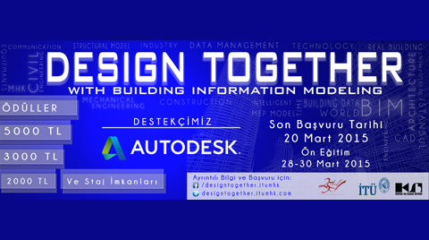 "Design Together" Yarışması