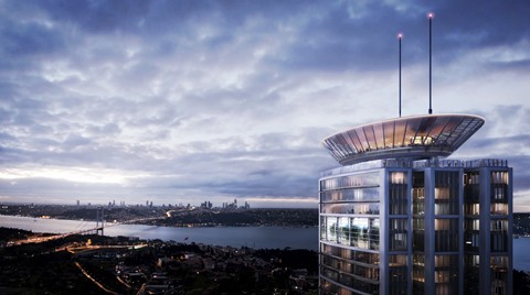 İstanbul Anadolu Yakası’nın Yeni İkon Adayı: The Address Residence İstanbul