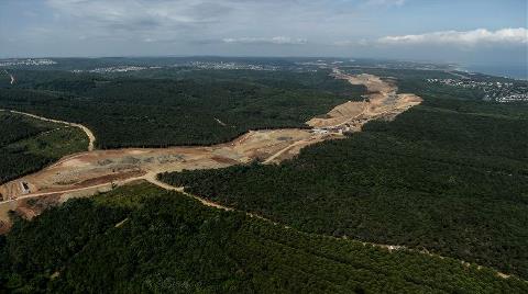 'Mega Projeler' Kentleşmeyi Kuzeye Taşıyor