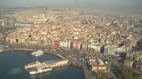 Kadıköy'de İnşaatlara Sıkı Denetim