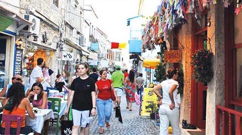 Alaçatı Malları için Direnecek!