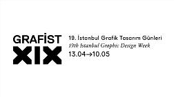 Grafist 19 : 19. İstanbul Grafik Tasarım Günleri