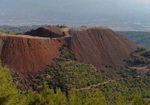 Yüzbinlerce Ağaç Kesildi, Sırada 18 Milyon Ton Asit Var!