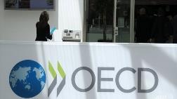 OECD Büyüme Tahminini Yükseltti