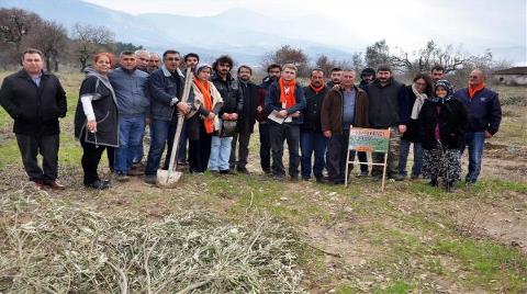 "Yırcalılar İkiye Bölünmek İsteniyor"