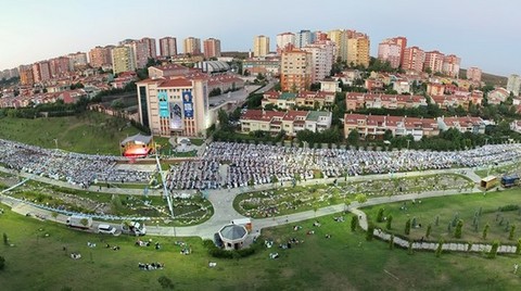 Mega Projeler Başakşehir’de Konut Fiyatlarını Arttırdı