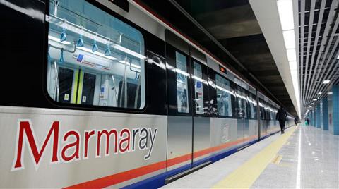 Marmaray'da Sefer Aralığı 5 Dakikaya Düşüyor