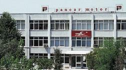  Pancar Motor Fabrikasının Arsası Satılıyor