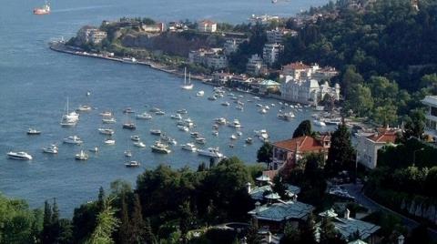 Bebek'te Deniz Doldurulacak!