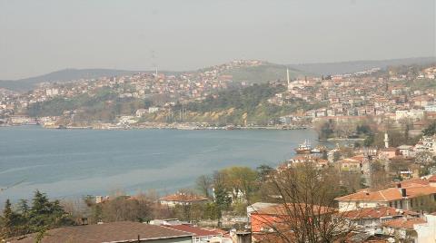 Beykoz'un Yeni Planlarına İtiraz Var