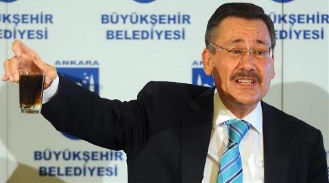 Mimarlardan Melih Gökçek'e Tazminat Davası