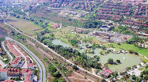 Bahçeşehir Göleti ihalesini Kazanan Belli Oldu!