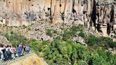 Dünyanın En Büyük Kanyonu Ihlara’nın Planı Tamam