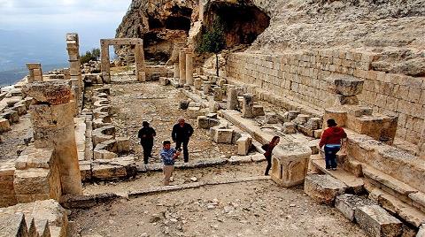 Mersin'in "Ayasofyası" Ziyarete Hazır