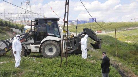 O Kimyasallar Yerin Altından Çıkarılıyor