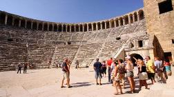 Aspendos'un Restorasyonu Tamamlandı