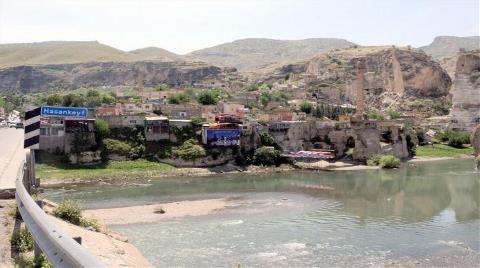 Mimarlar Hasankeyf için Sicil Vermeyecek