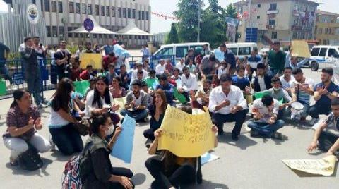 Dilovası'nda Zehirli Atık Protestosu