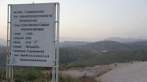 Yargı, Katı Atık Tesisine Temiz Su için 'Hayır' Dedi