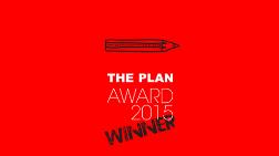 The Plan Award 2015'te Kazananlar Açıklandı