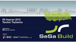 SeSa Build 2016 Tanıtım Toplantısı