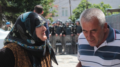 "Şu An Bir Cinayet Mahalinde Bulunuyoruz!"