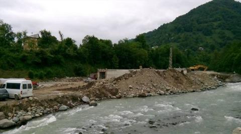 'Çılgın HES’in Hukuksuz İmar Planı İptal