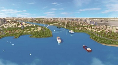 Kanal İstanbul Tehdidi Hala Devam Ediyor