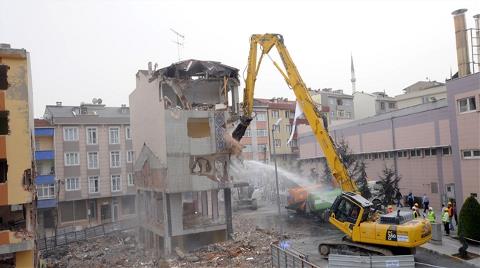 Gaziosmanpaşa'da Kentsel Dönüşüm Bilmecesi 