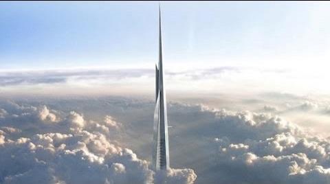 KONE, Kingdom Tower Şantiyesinde Montaja Başladı