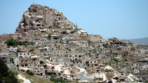 Nevşehir'de Silueti Bozan Oteller Mühürlenecek