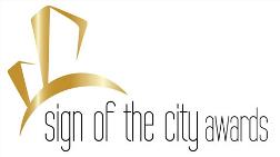 Sign of the City Awards 2015 