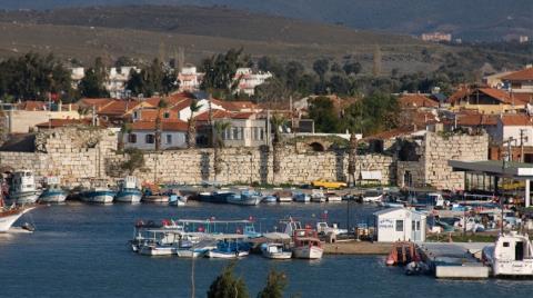 Habitat Toplantısındaki Tek Belediye: Seferihisar