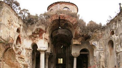 Emlakçıdan Az Kullanılmış, Tarihi Kilise!