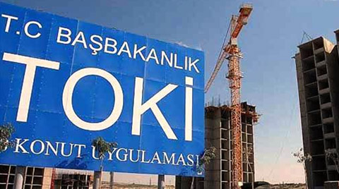 TOKİ Niğde'de 425 Konut Yapacak