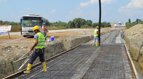 Kütahya'da Yağmur Suyu Hattı Projesi Yapılacak