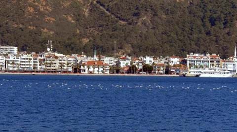 Marmaris’te 5 Bin Binaya Yıkım Kararı