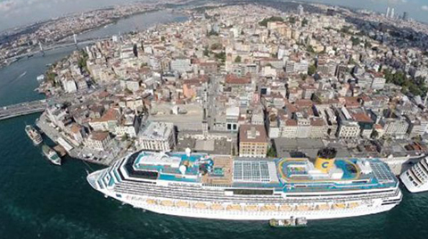 İstanbulport'un Otel Projesi İçin Ortaklık Başvurusu